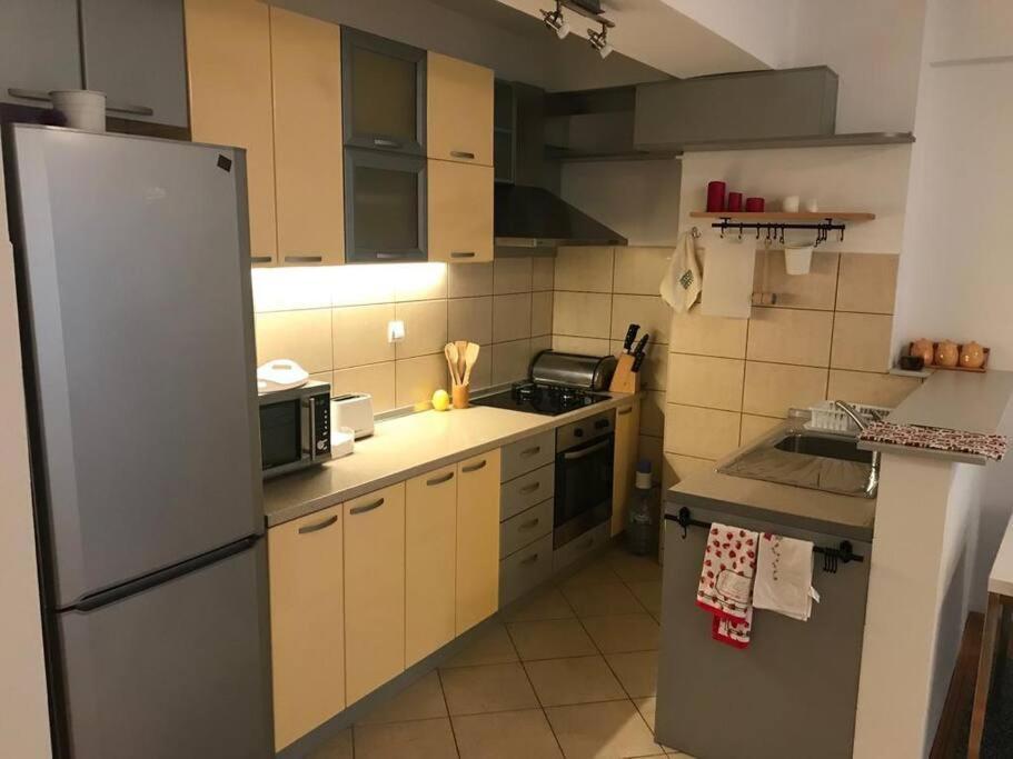 סקופיה First Choice Apartment מראה חיצוני תמונה