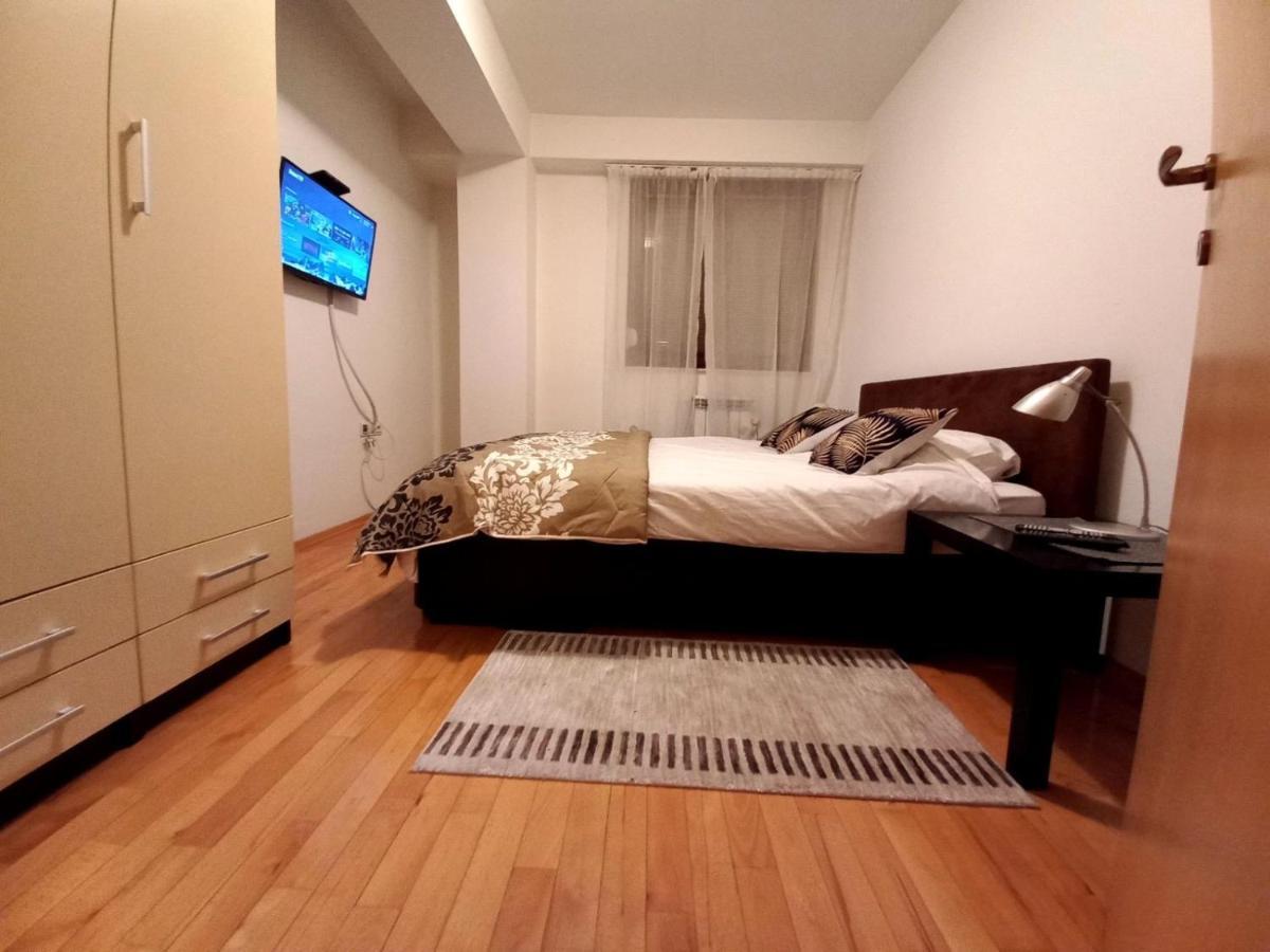 סקופיה First Choice Apartment מראה חיצוני תמונה