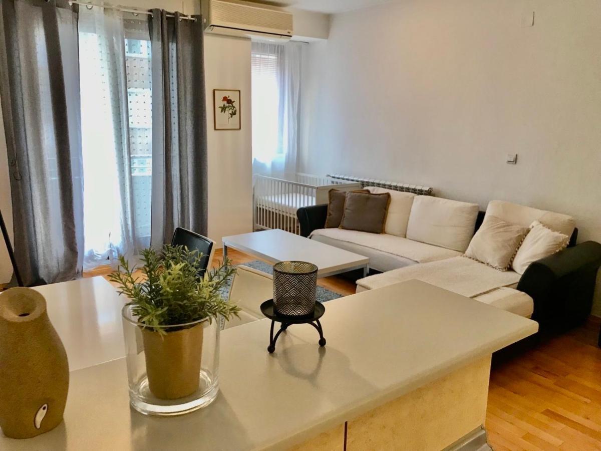 סקופיה First Choice Apartment מראה חיצוני תמונה