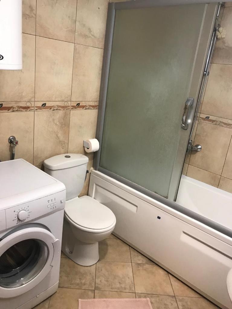 סקופיה First Choice Apartment מראה חיצוני תמונה