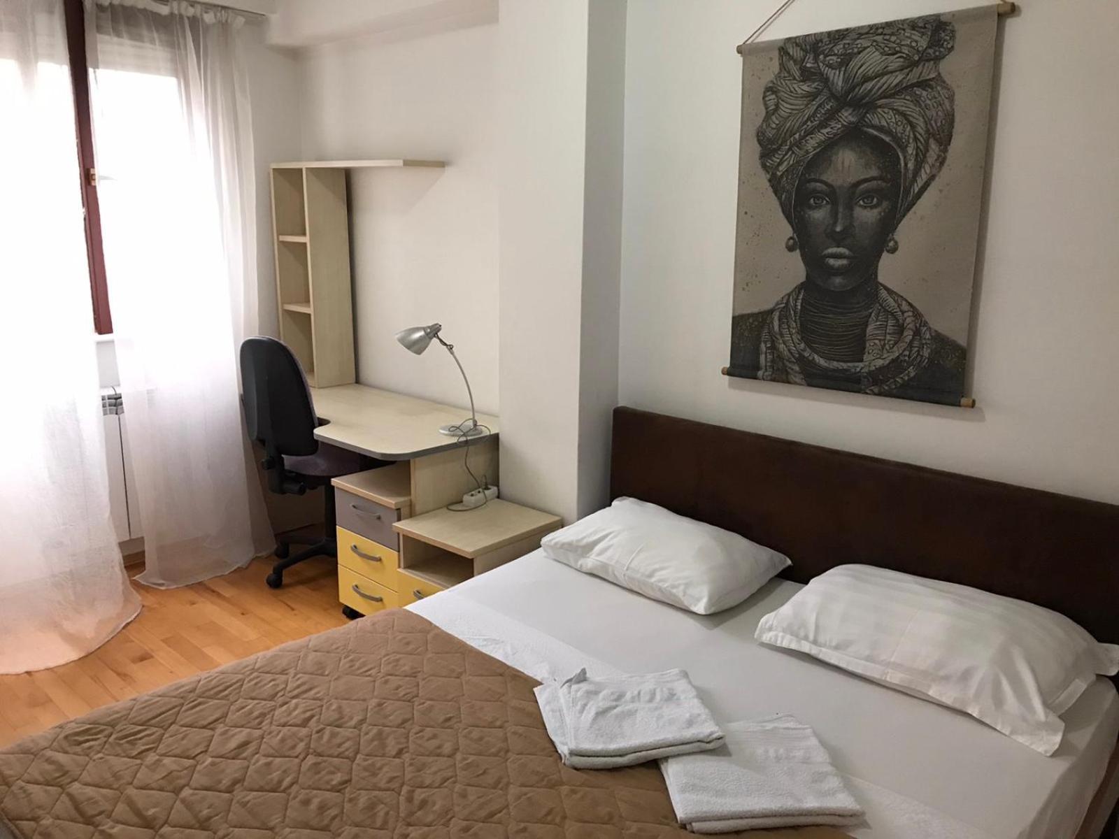 סקופיה First Choice Apartment מראה חיצוני תמונה