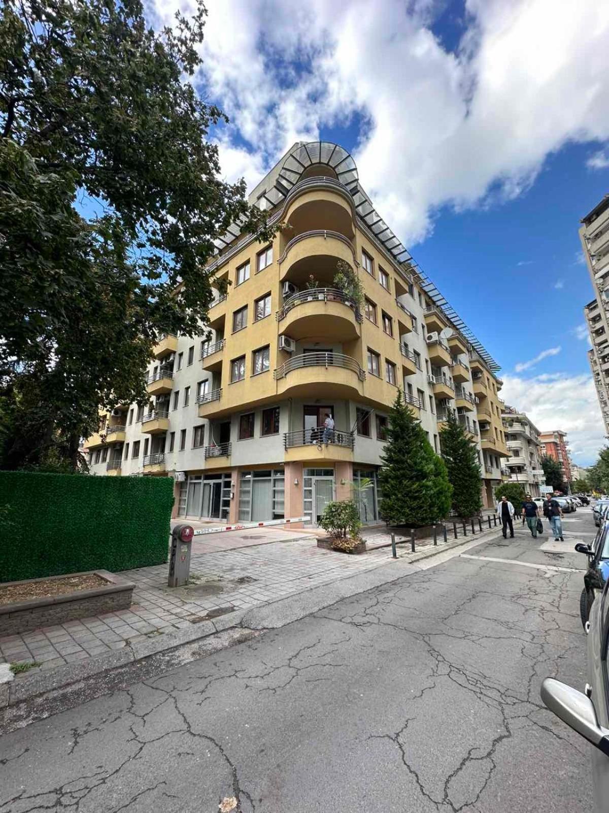 סקופיה First Choice Apartment מראה חיצוני תמונה